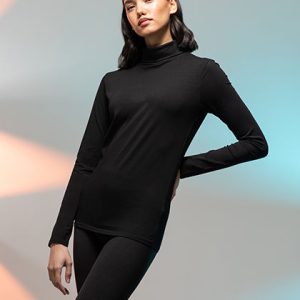 Women´s Feel Good Roll Neck Top