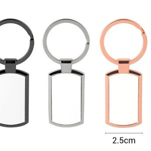 Keychains Sublimation