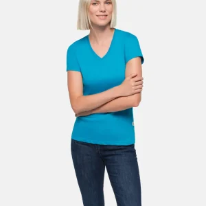 HAKRO V-Shirts Classic Damen (Abverkauf)